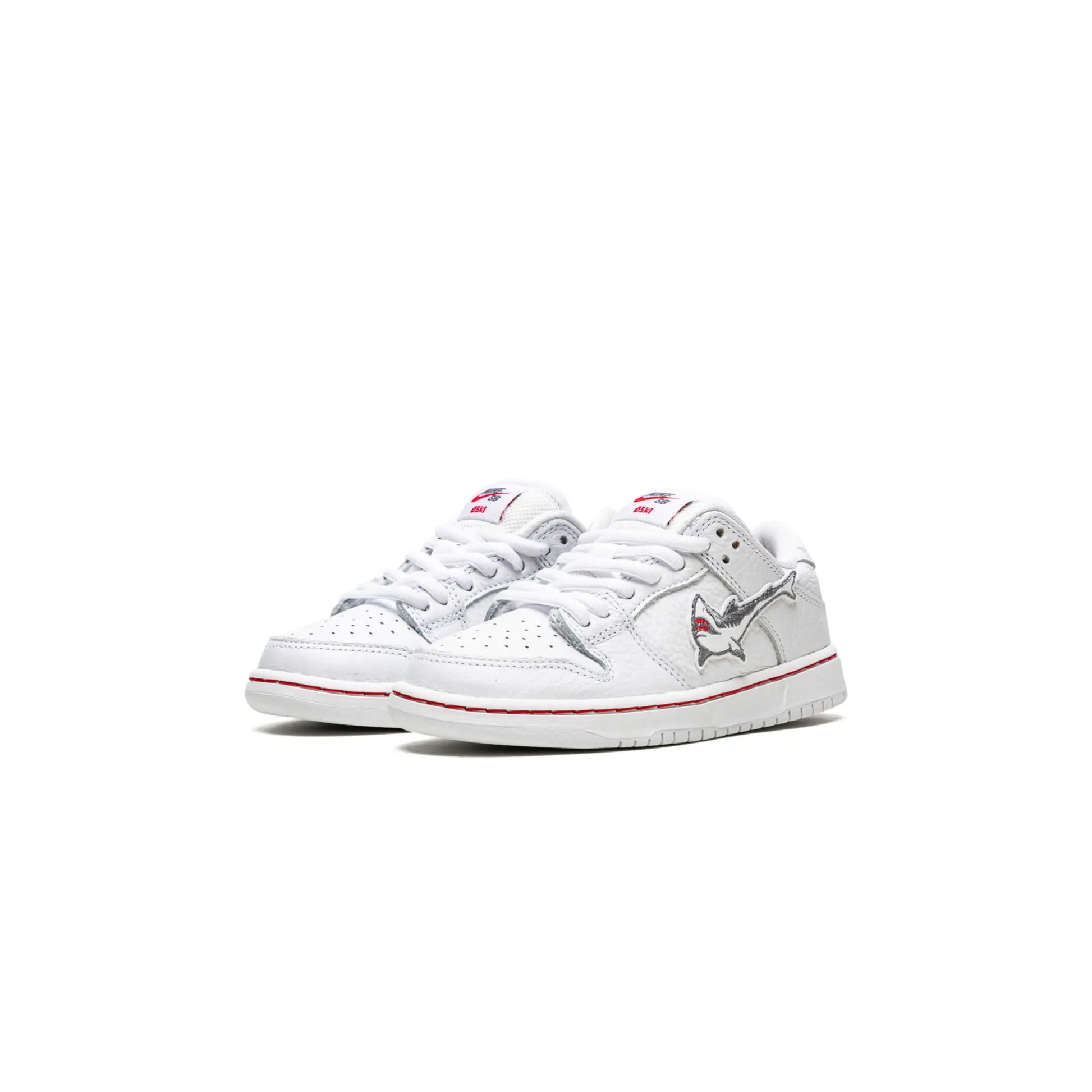 Nike SB Dunk Low Oski Great White (PS)