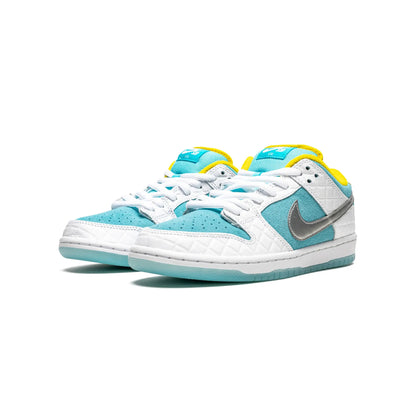 Nike SB Dunk Low Pro FTC Lagoon Pulse (Regular Box)