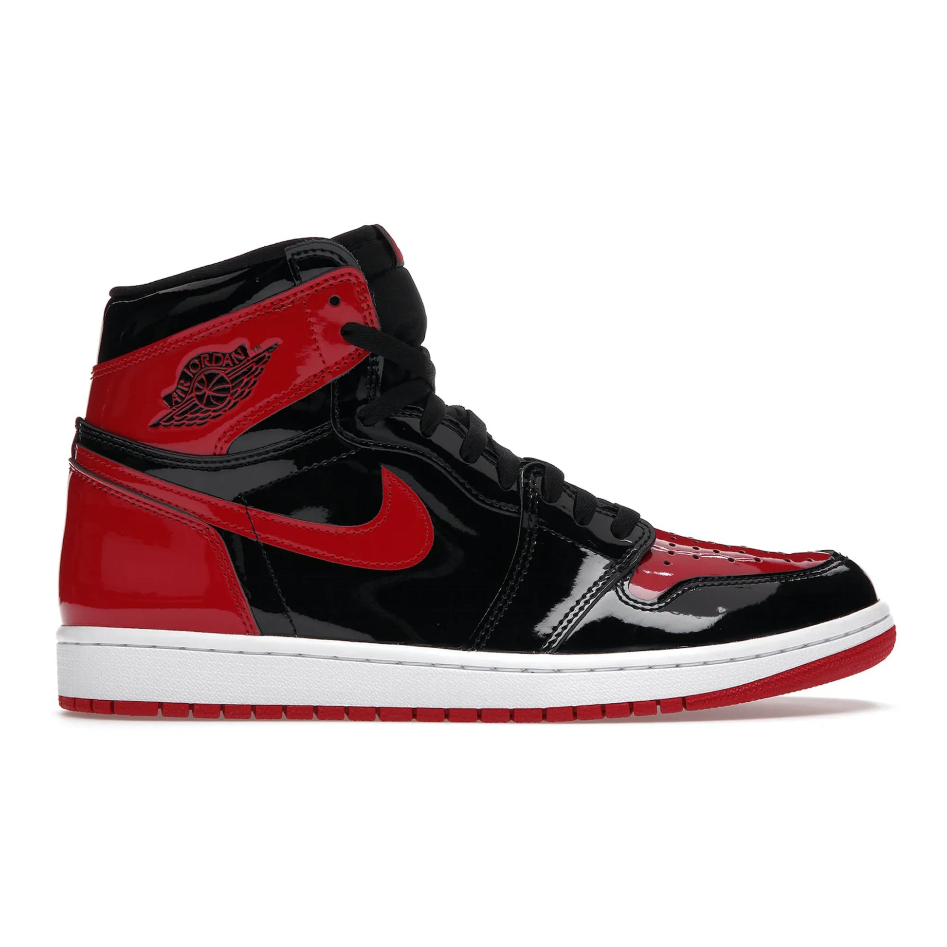 Jordan 1 Retro High OG Patent Bred