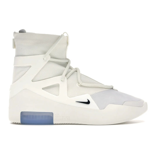 Nike Air Fear Of God 1 Sail Black