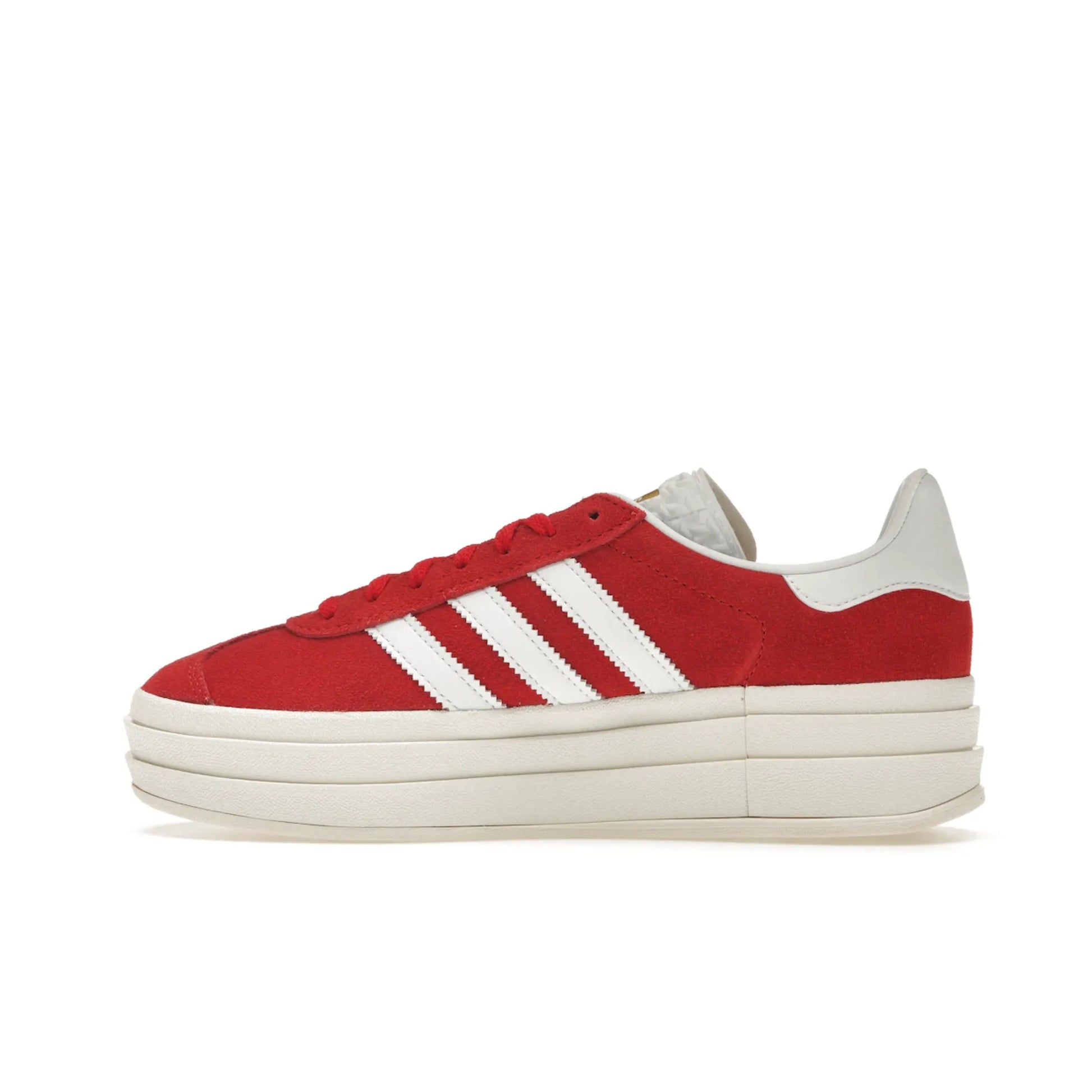 adidas Gazelle Bold Red Cloud White (Women's)