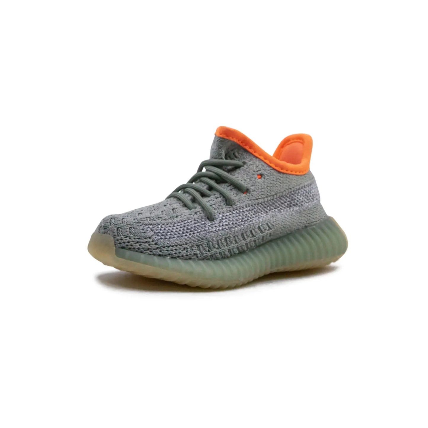 adidas Yeezy Boost 350 V2 Desert Sage (Infants)