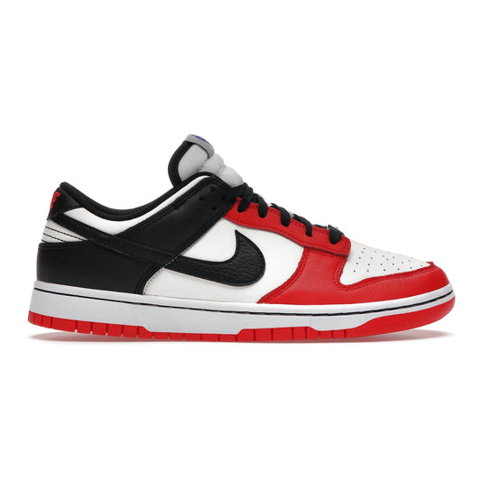 Nike Dunk Low EMB NBA 75th Anniversary Chicago