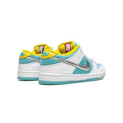 Nike SB Dunk Low Pro FTC Lagoon Pulse (Regular Box)