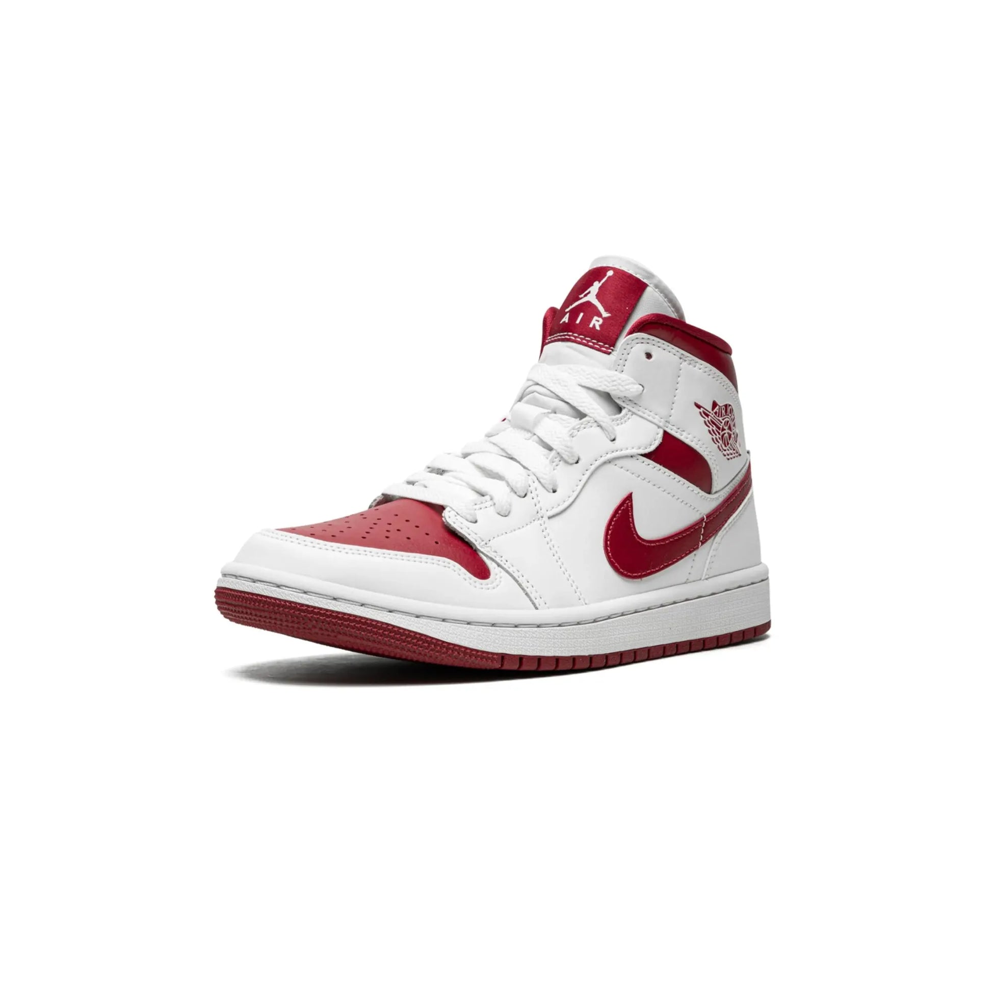 Jordan 1 Mid Reverse Chicago (Women's)