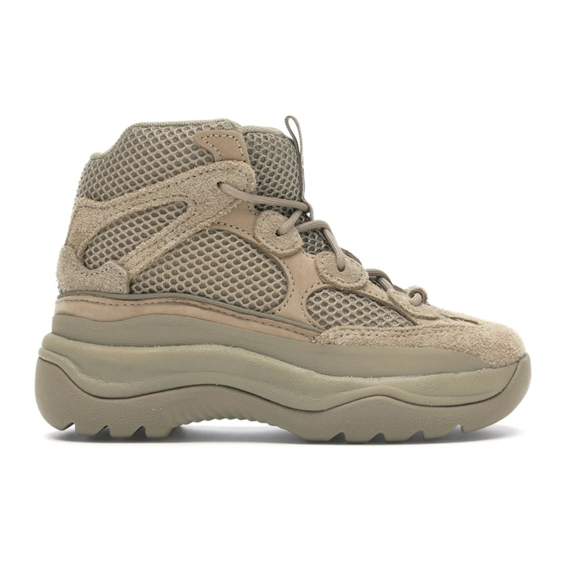 adidas Yeezy Desert Boot Rock (Kids)