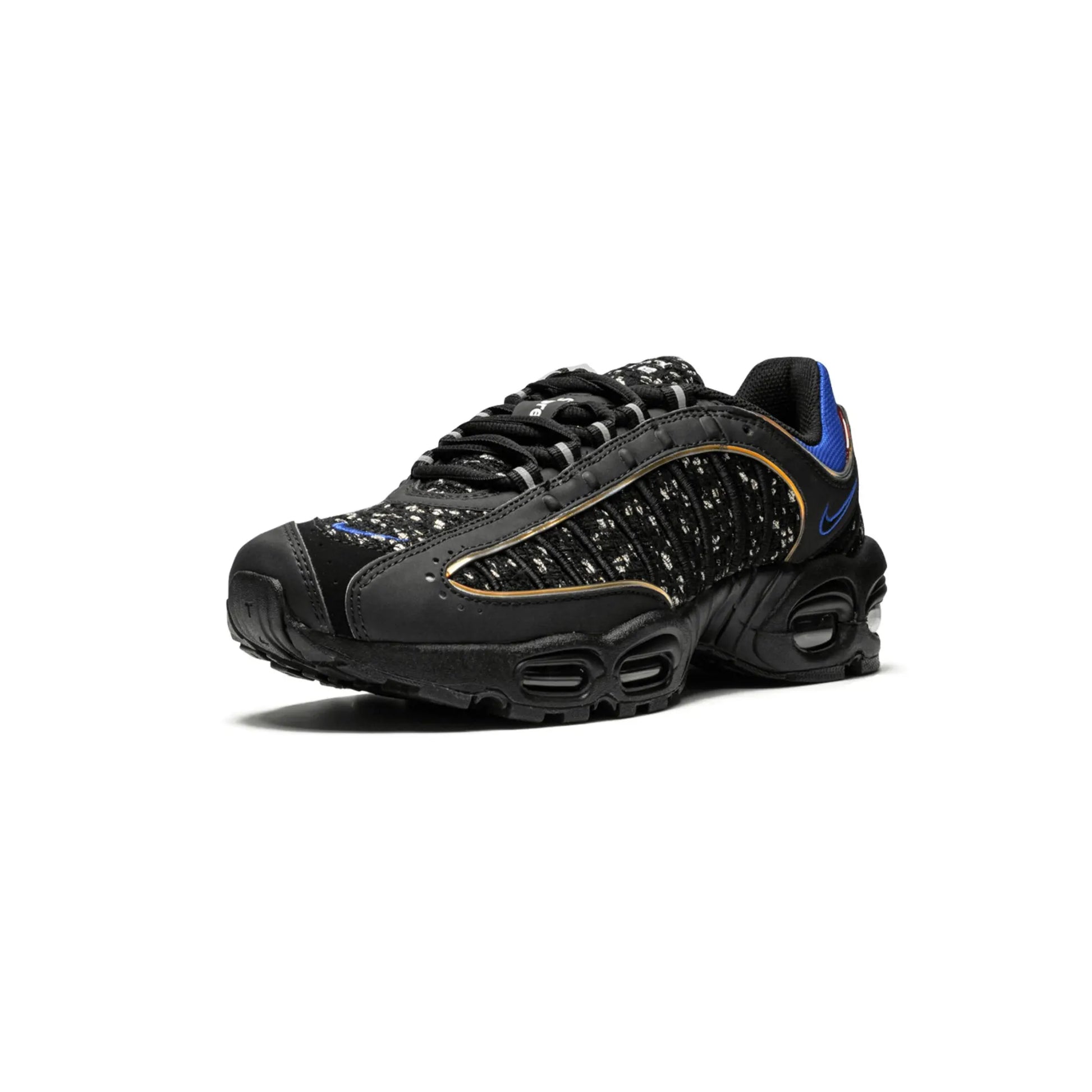 Nike Air Max Tailwind 4 Supreme Black