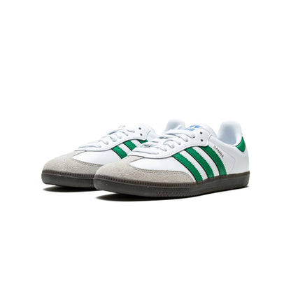 adidas Samba OG Footwear White Green