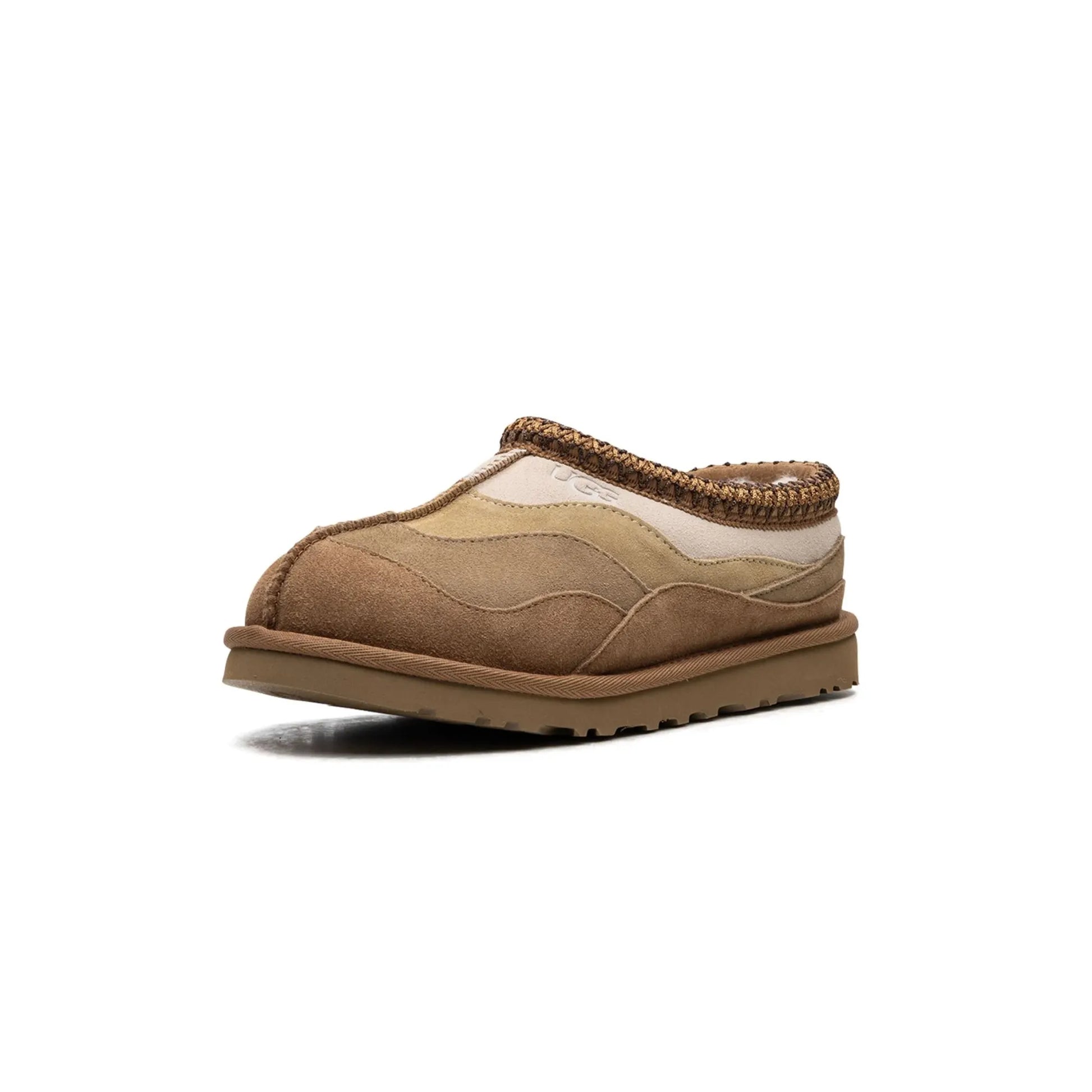 UGG Tasman Slipper Shoe Palace Painted Hills Chestnut