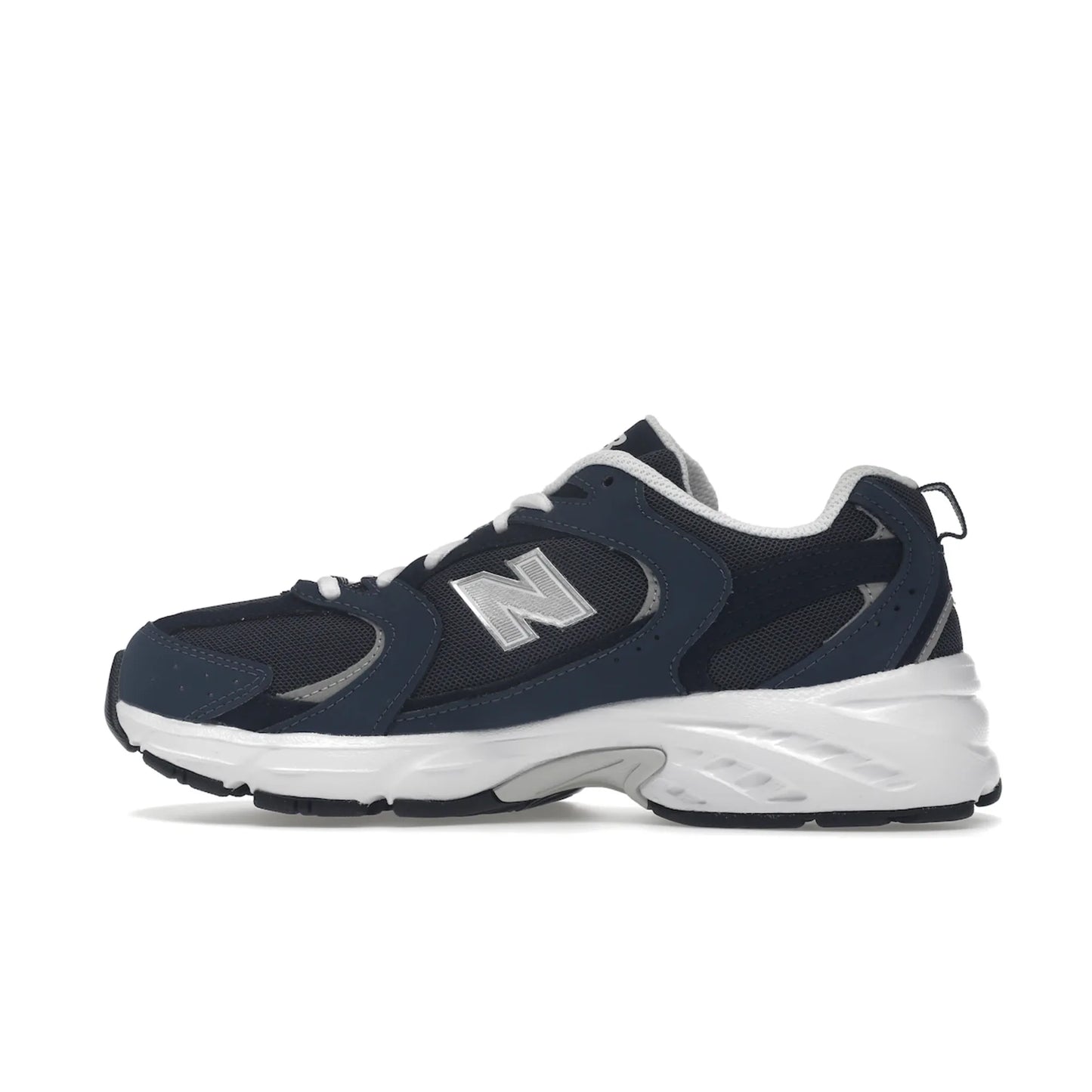 New Balance 530 Navy Silver