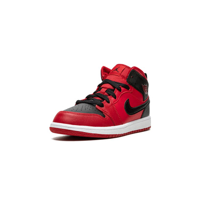 Jordan 1 Mid Reverse Bred (PS)