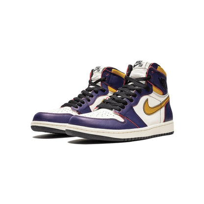 Jordan 1 Retro High OG Defiant SB LA to Chicago