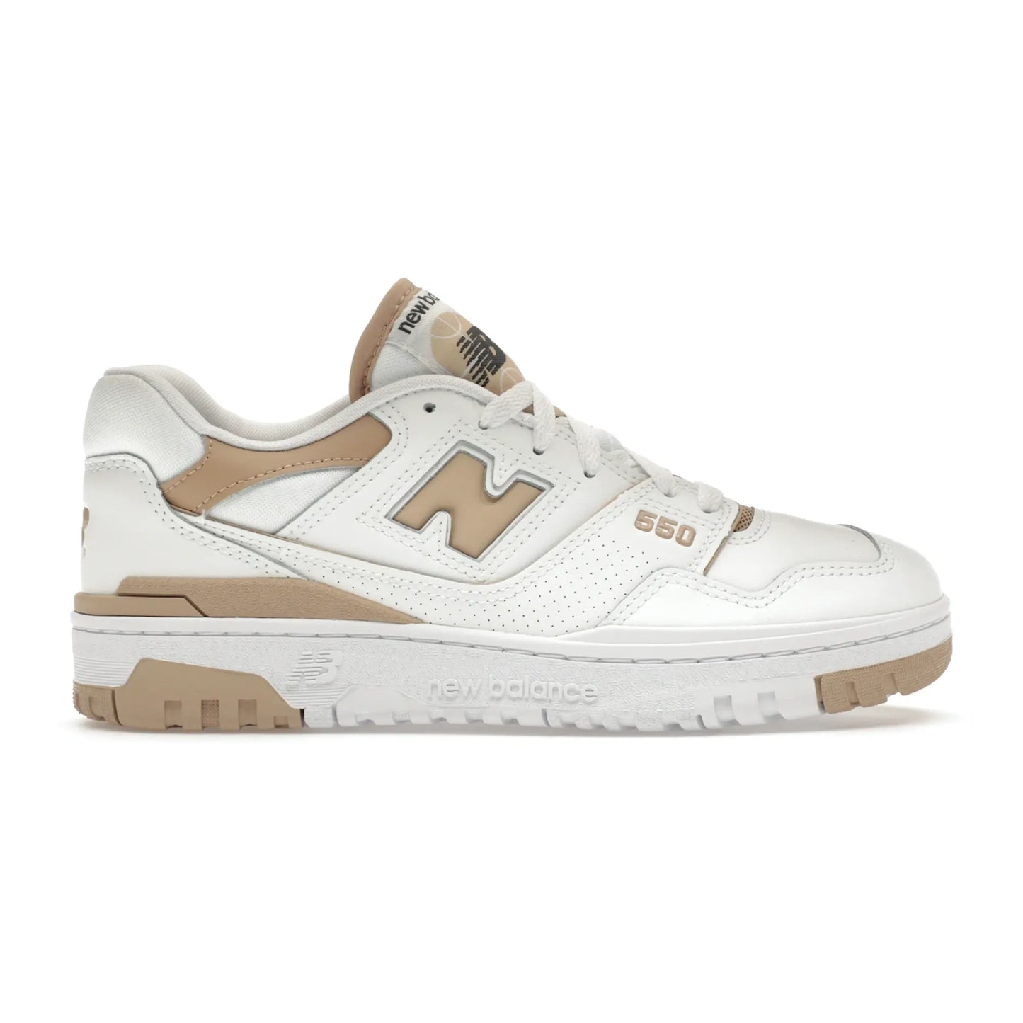 New Balance 550 White Incense (Women's)