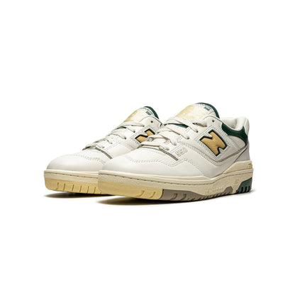 New Balance 550 Aime Leon Dore Natural Green