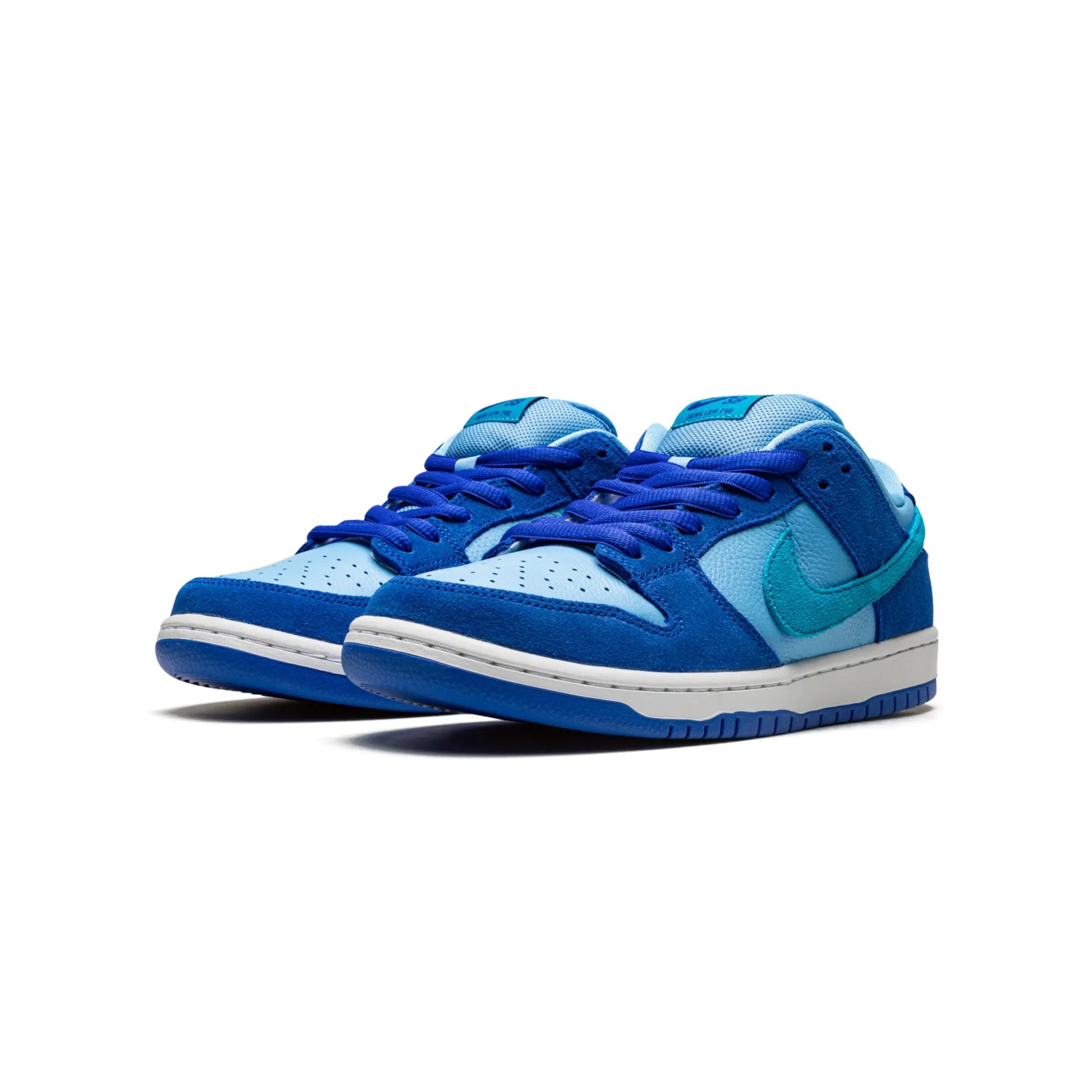 Nike SB Dunk Low Blue Raspberry