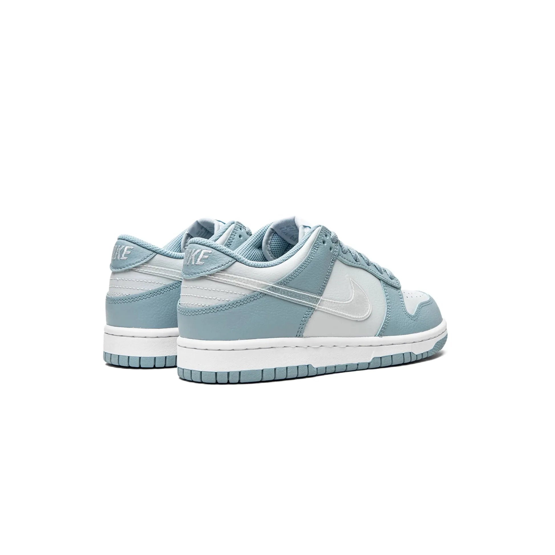 Nike Dunk Low Clear Blue Swoosh (GS)