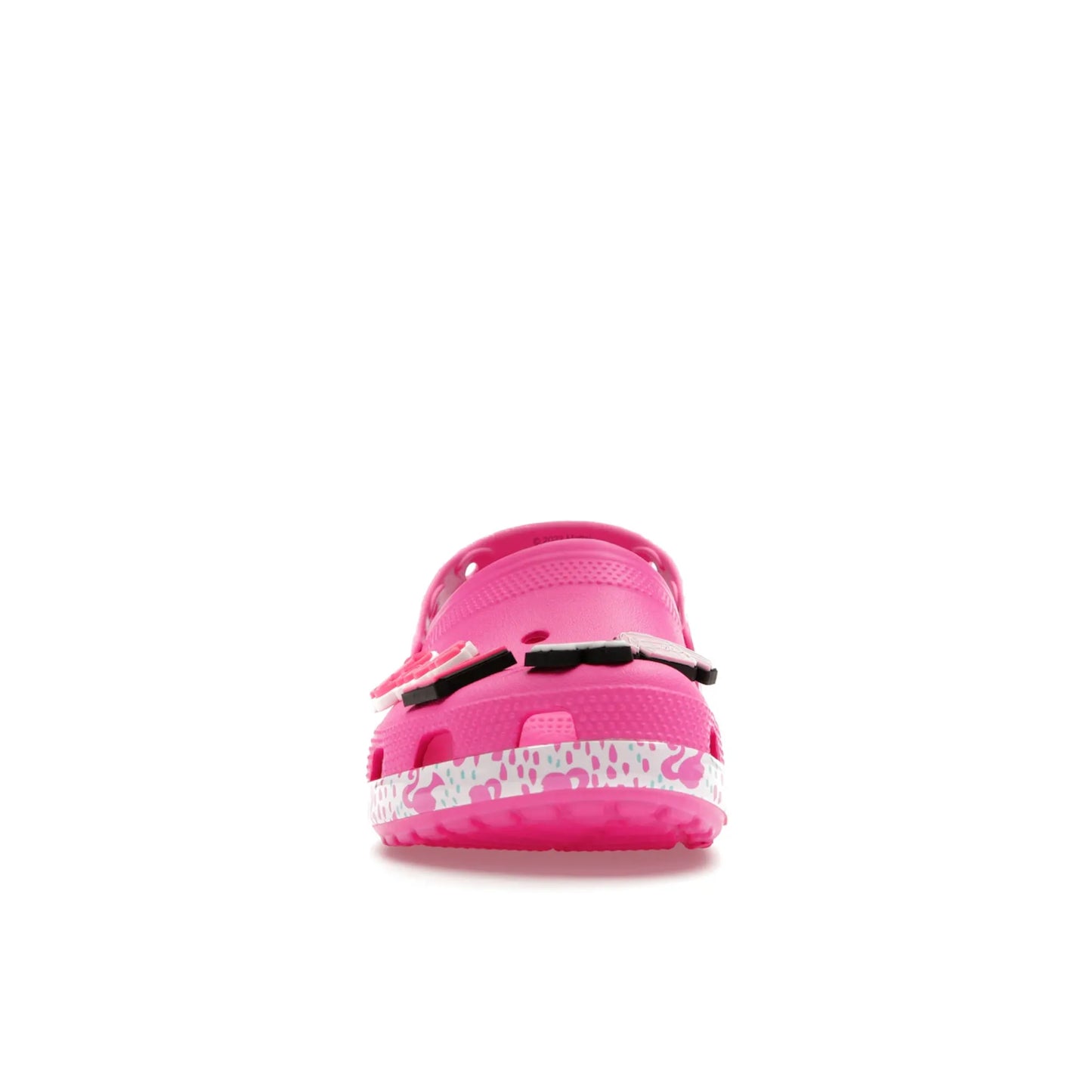 Crocs Classic Clog Barbie Electric Pink