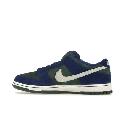 Nike SB Dunk Low Deep Royal Blue