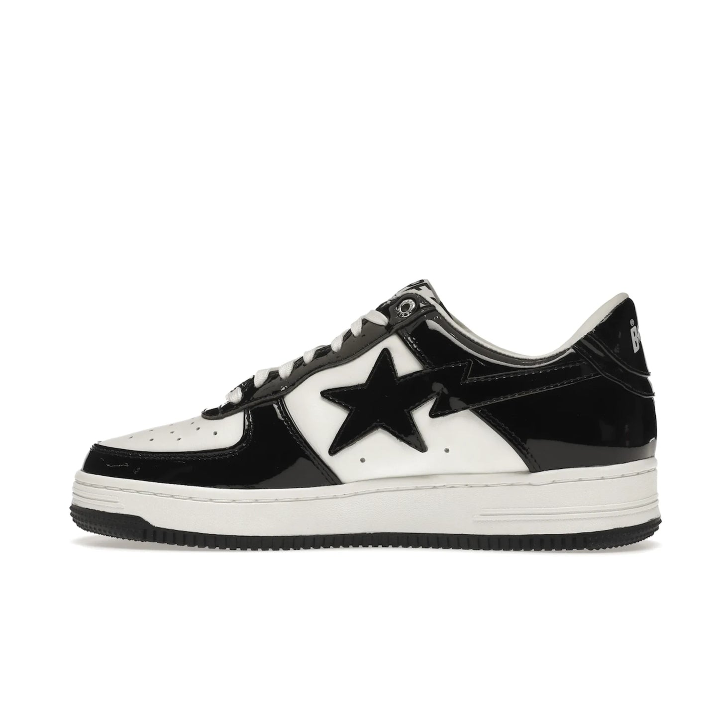 A Bathing Ape Bape Sta Low Black