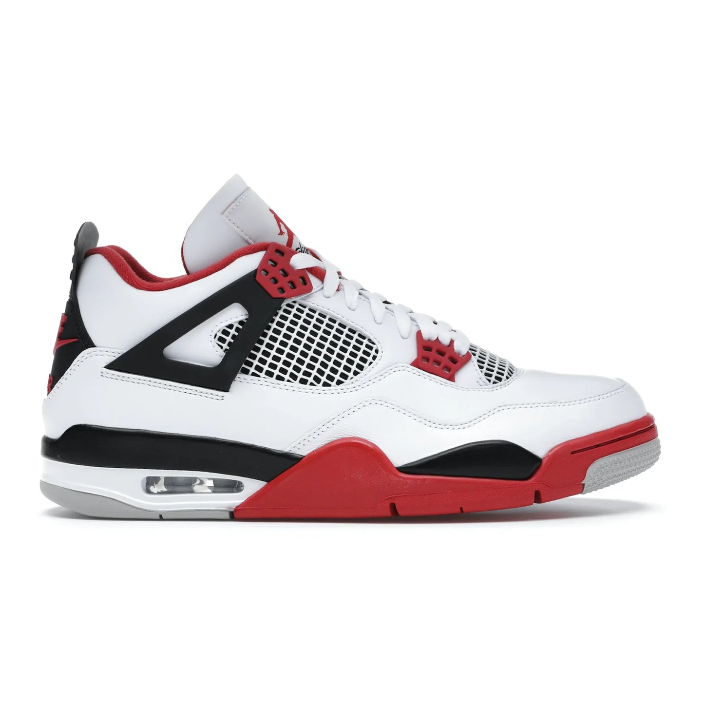 Jordan 4 Retro Fire Red (2020)