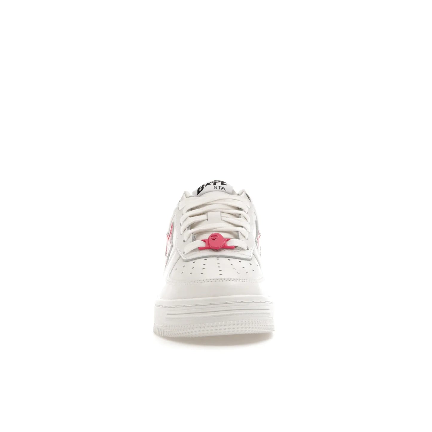 A Bathing Ape Bape Sta Low ABC Camo White Pink (2022)