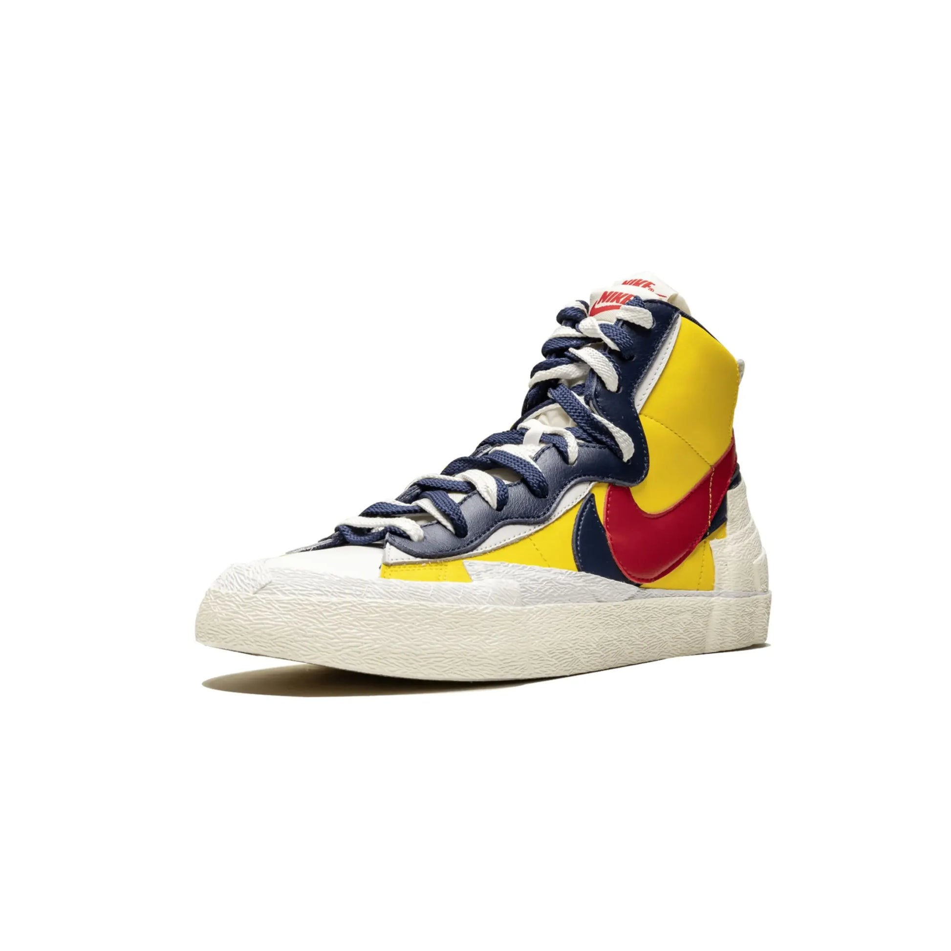 Nike Blazer Mid sacai Snow Beach