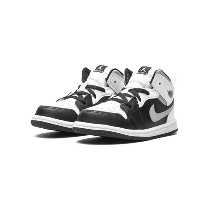 Jordan 1 Mid White Shadow (TD)