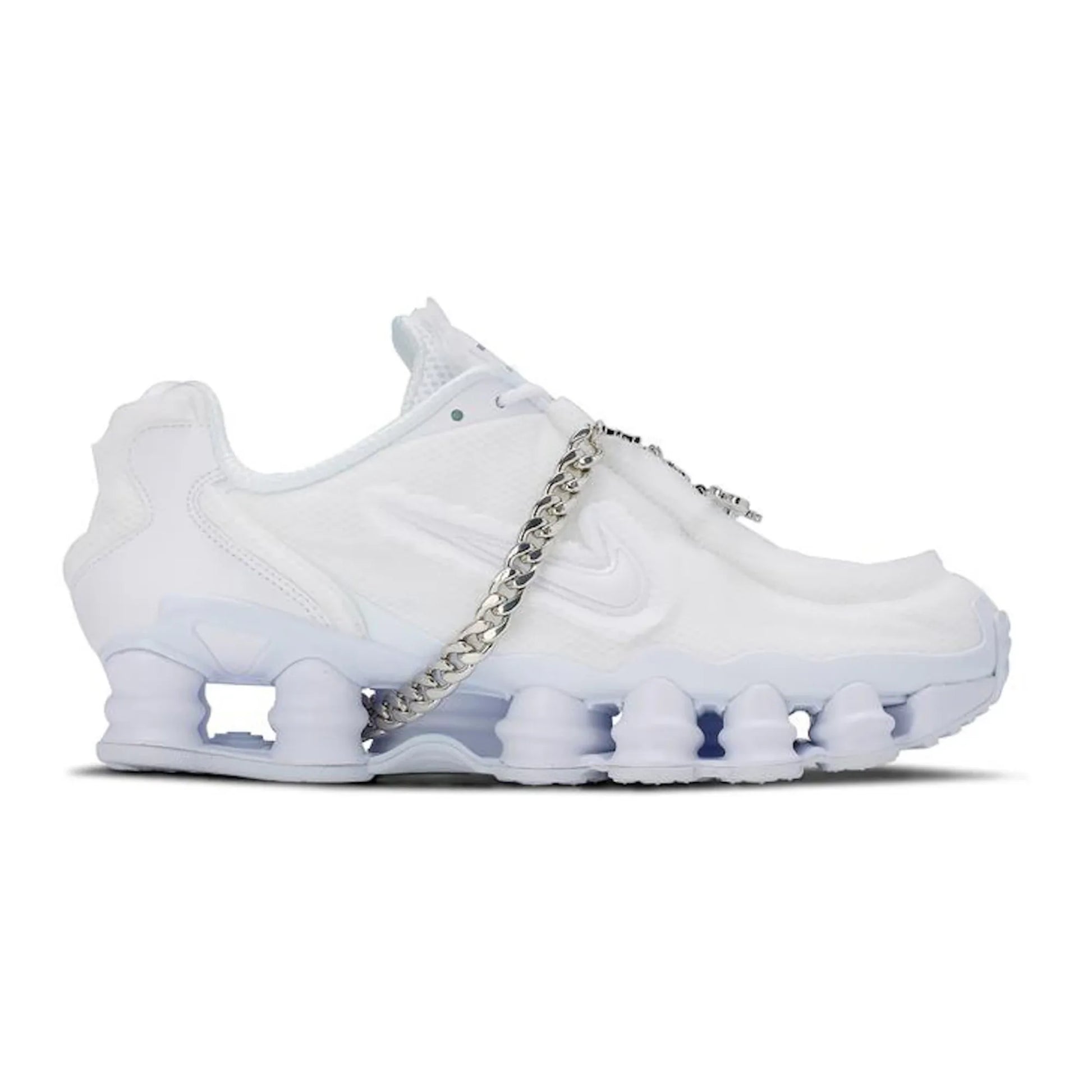 Nike Shox TL Comme des Garcons White (Women's)