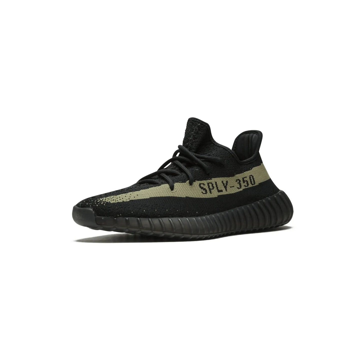 adidas Yeezy Boost 350 V2 Core Black Green