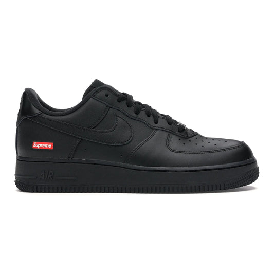 Nike Air Force 1 Low Supreme Black