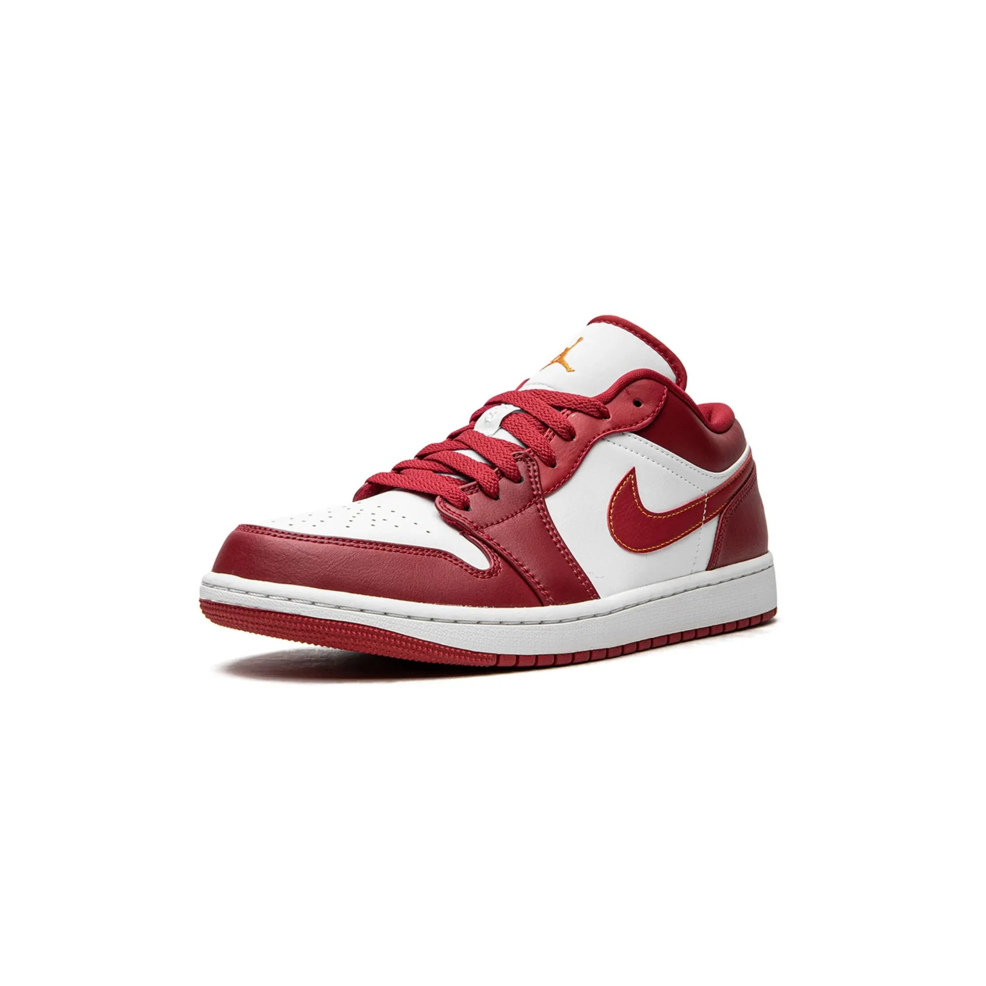 Jordan 1 Low Cardinal Red