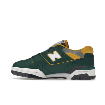 New Balance 550 Dark Green Gold