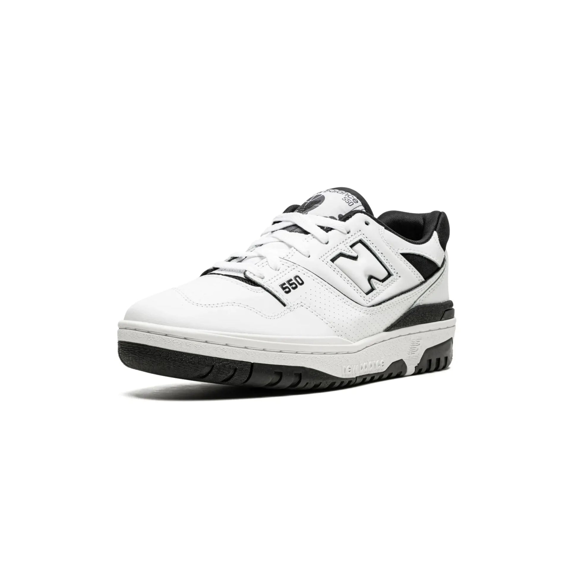 New Balance 550 White Black