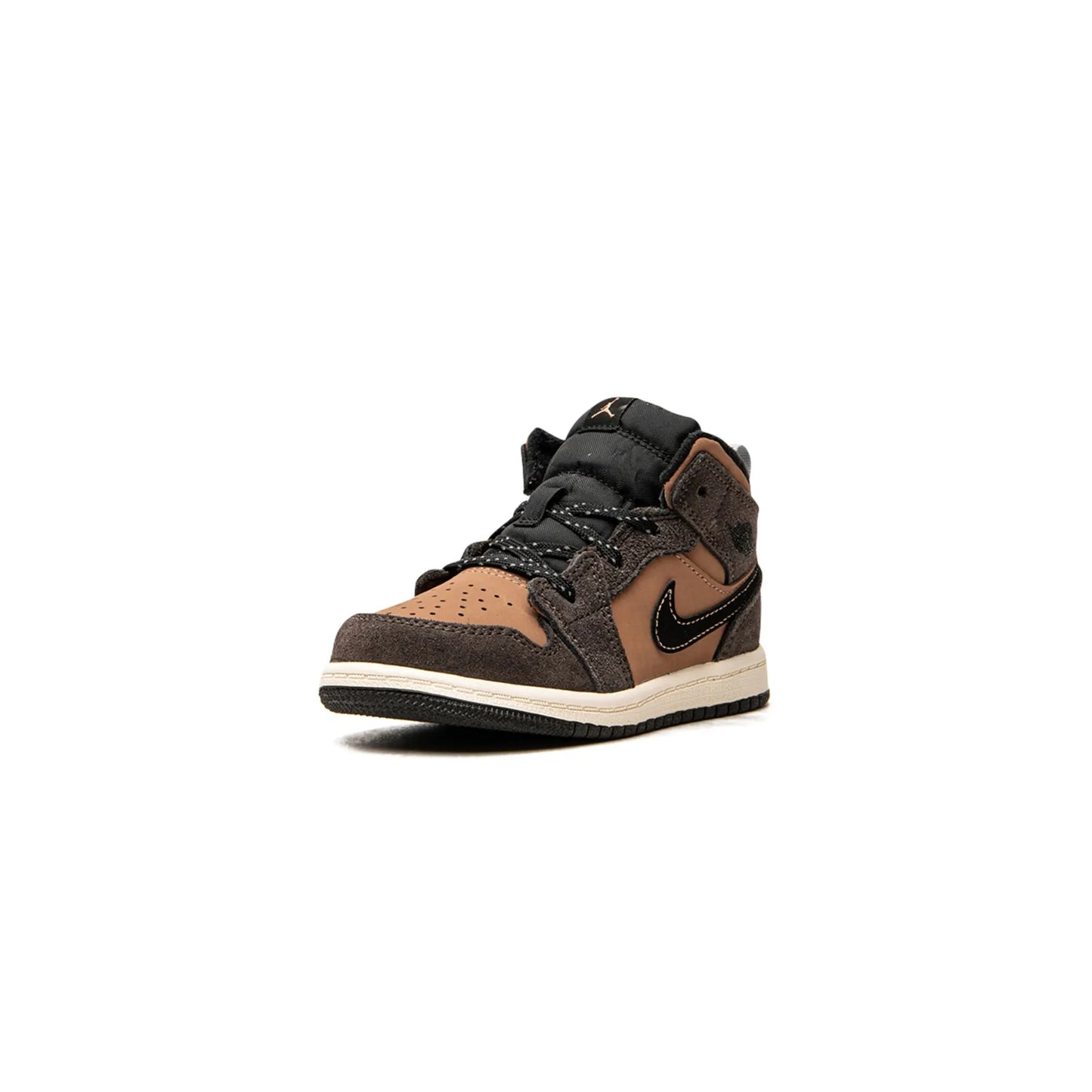 Jordan 1 Mid SE Dark Chocolate (TD)