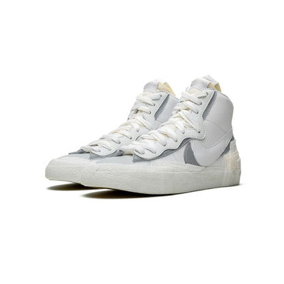 Nike Blazer Mid sacai White Grey