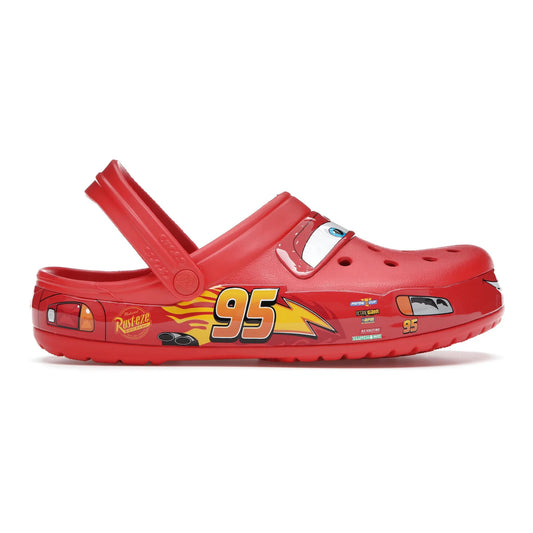 Crocs Classic Clog Lightning McQueen