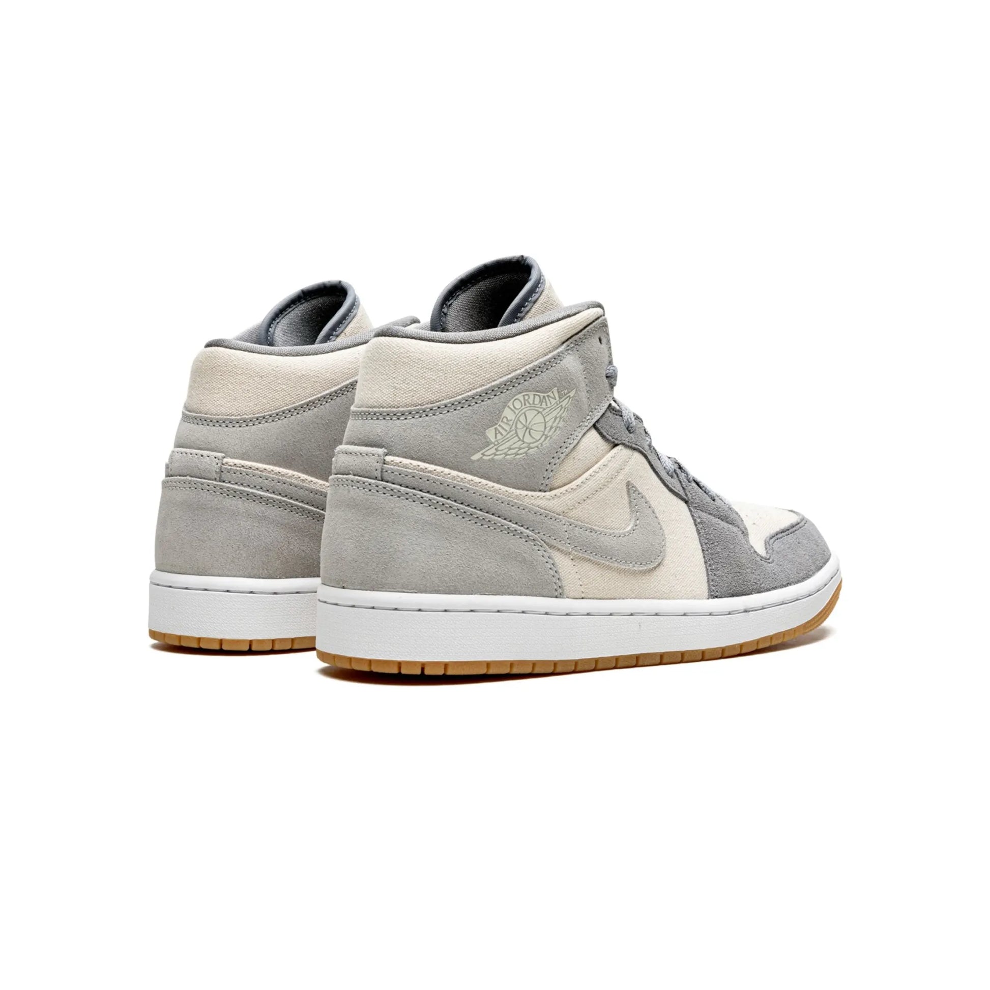 Jordan 1 Mid SE Coconut Milk Particle Grey