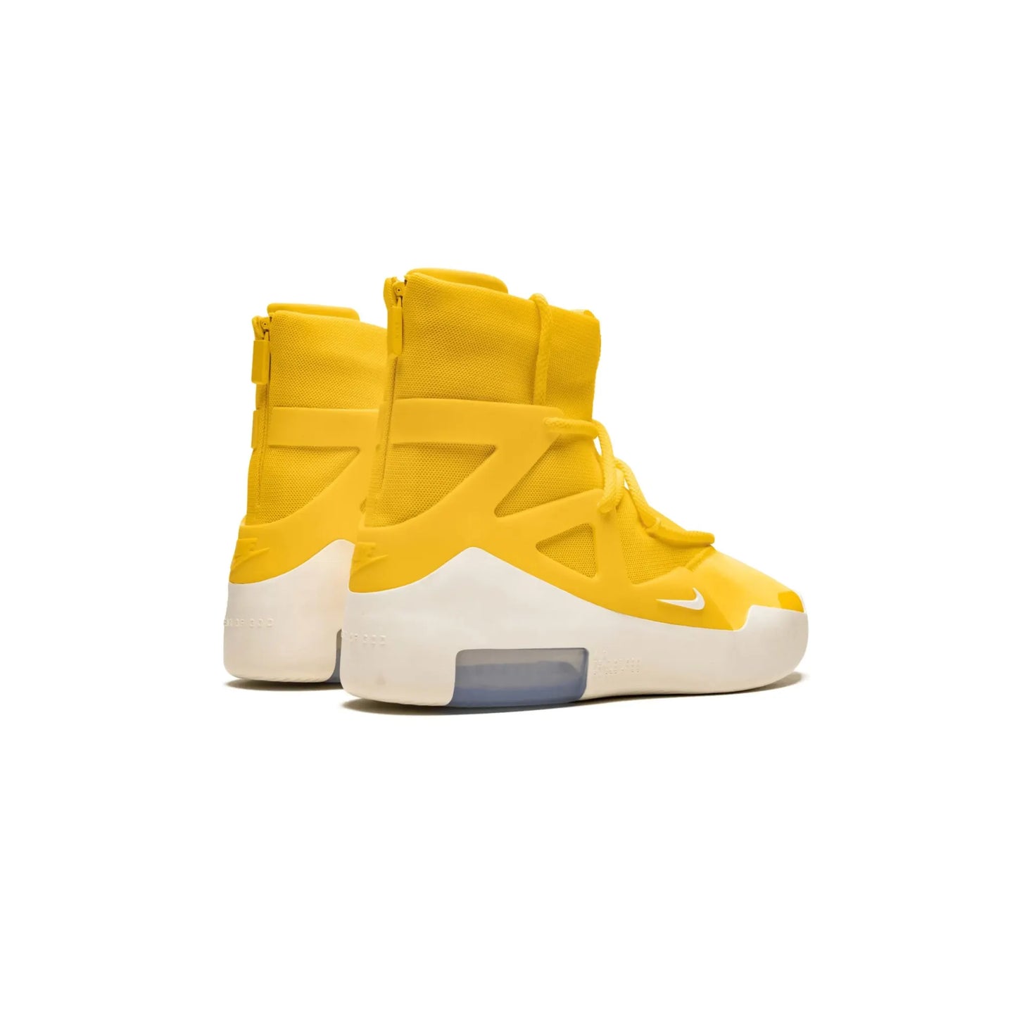 Nike Air Fear Of God 1 Yellow