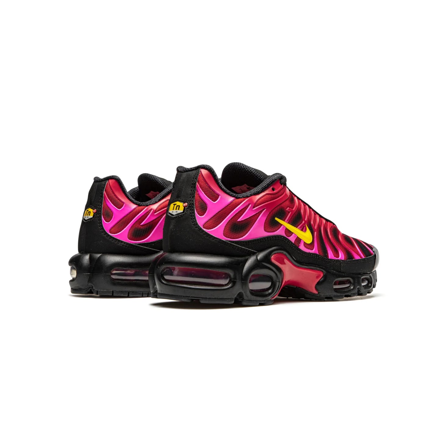 Nike Air Max Plus Supreme Black