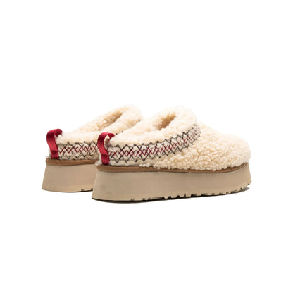 UGG Tazz Slipper Heritage Braid Natural (Women's)