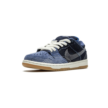 Nike SB Dunk Low Denim Sashiko