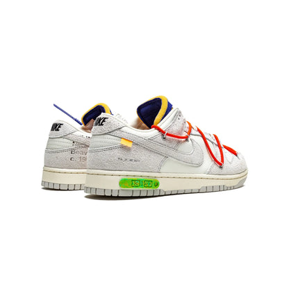 Nike Dunk Low Off-White Lot 13