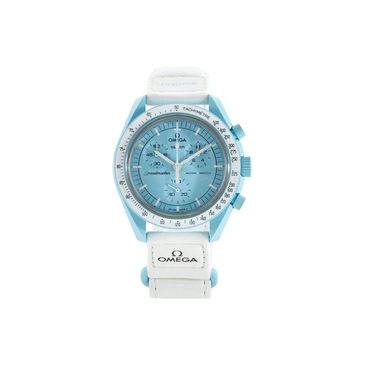 Swatch x Omega Bioceramic Moonswatch Mission to Uranus SO33L100