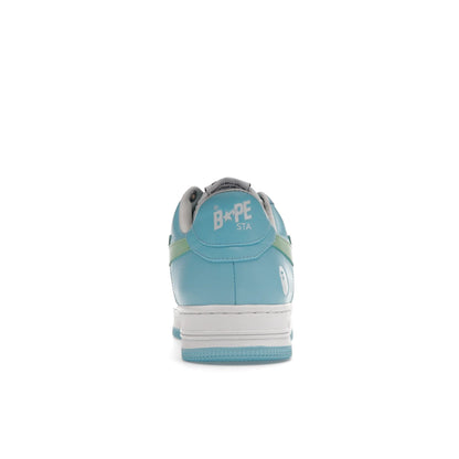 A Bathing Ape Bape Sta Pastel Blue