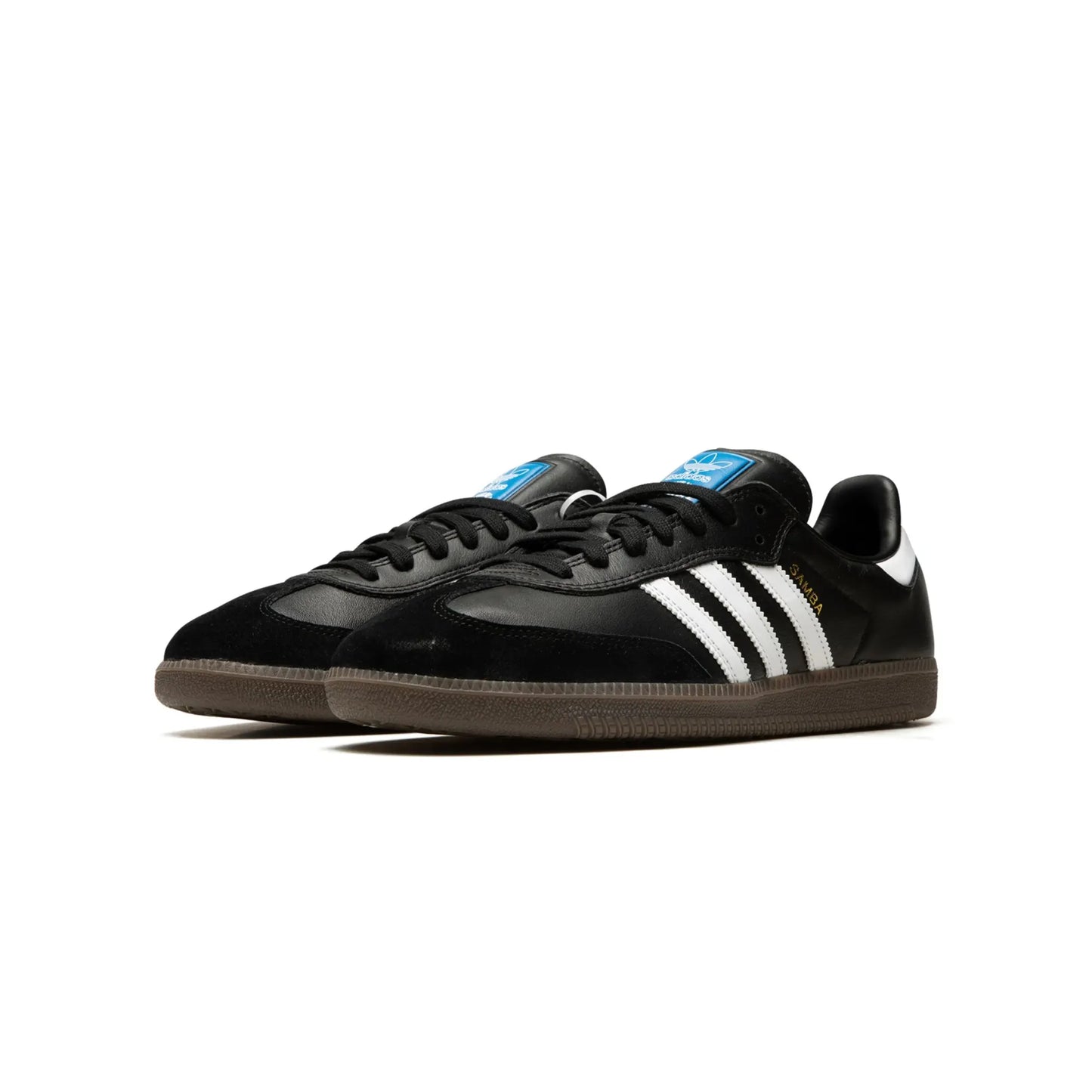 adidas Samba ADV Black Gum