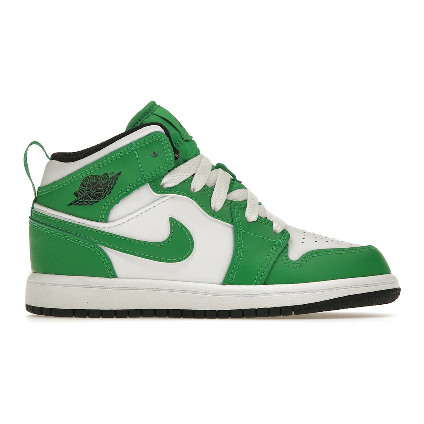 Jordan 1 Mid Lucky Green (PS)