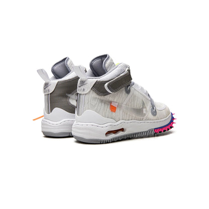 Nike Air Force 1 Mid Off-White White