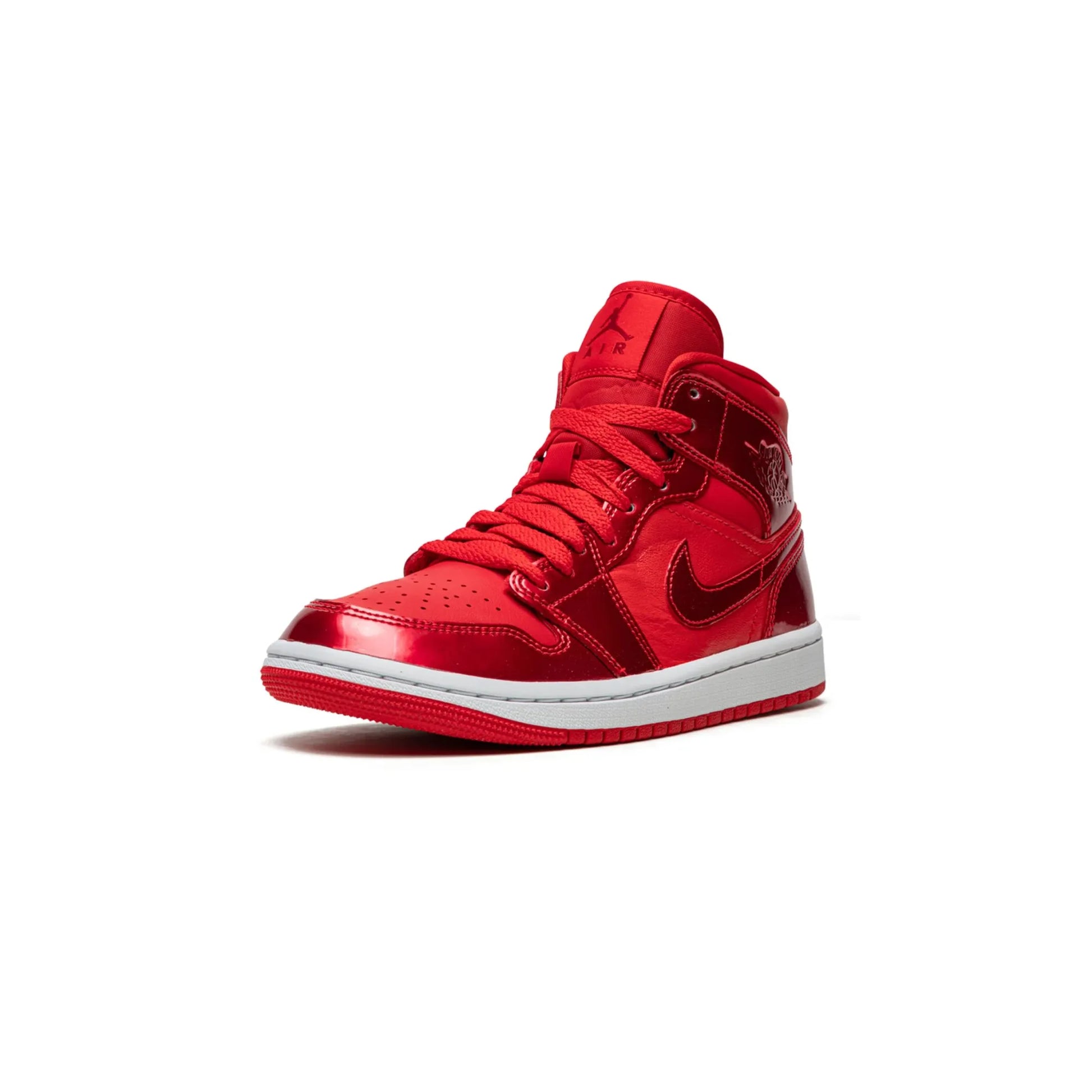 Jordan 1 Mid SE Pomegranate (Women's)