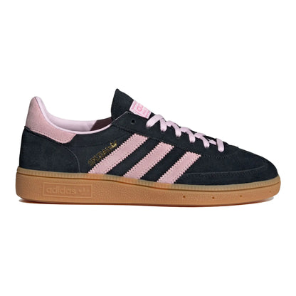 adidas Handball Spezial Core Black Clear Pink Gum (Women's)