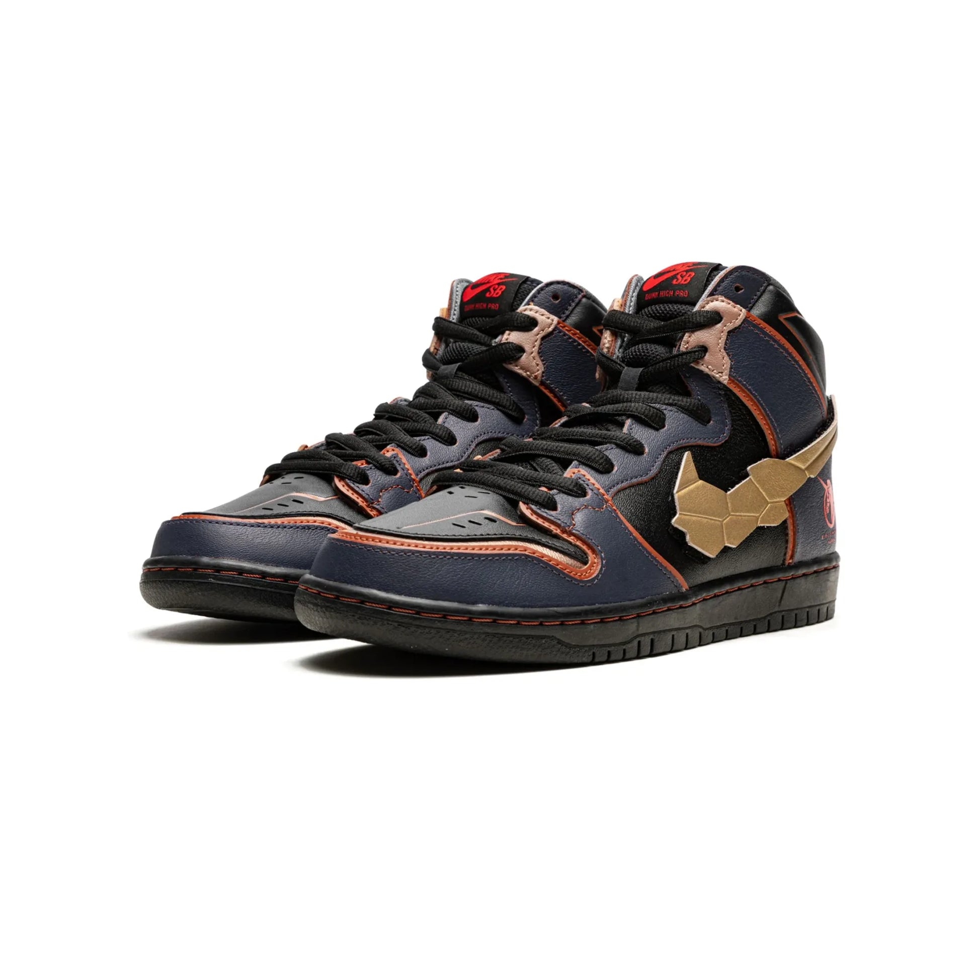 Nike SB Dunk High RX-0 Unicorn Gundam 02 Banshee